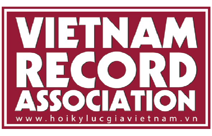 Logo việt nam records association